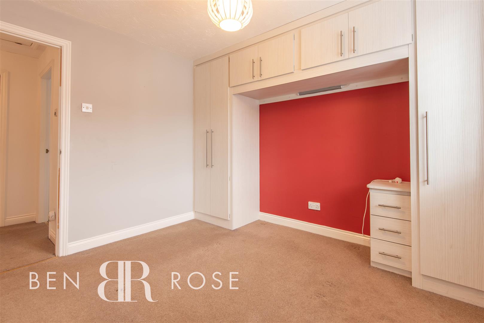 Endeavour Close, Ashton-On-Ribble, Preston